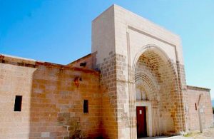 Ahmet Gazi Medresah and Tomb in Mugla