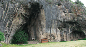 Girmeler Cave