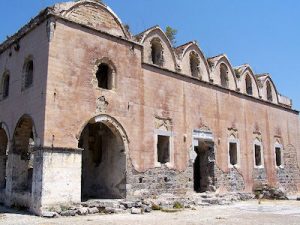 Kayakoy - Lower Church