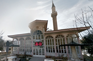 Kursunlu Mosque