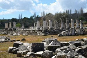 Senstuary of Hecate, Turkey