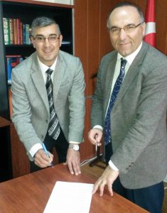 Dalyan Ferry Procet protocol signed