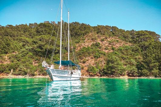 Private Gocek 12 Islands Tour - Blue Melody - Gocek - 12 Islands