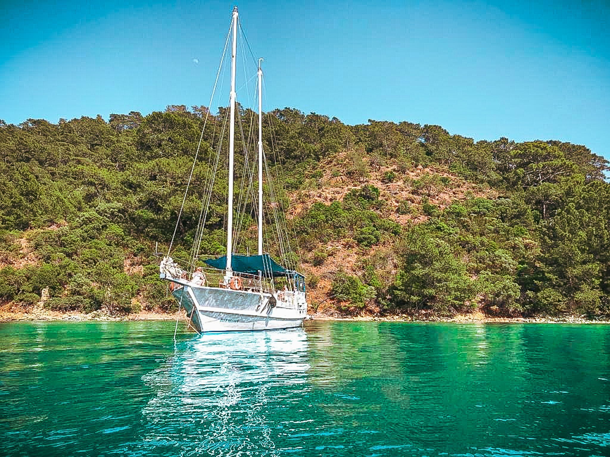 Blue Melody - Gocek - 12 Islands