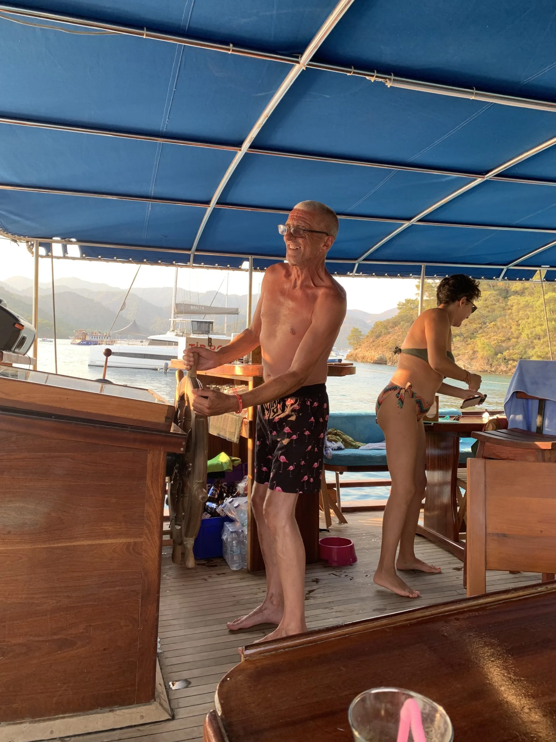 Gocek 12 Islands Boat Trip - Boutique Tour