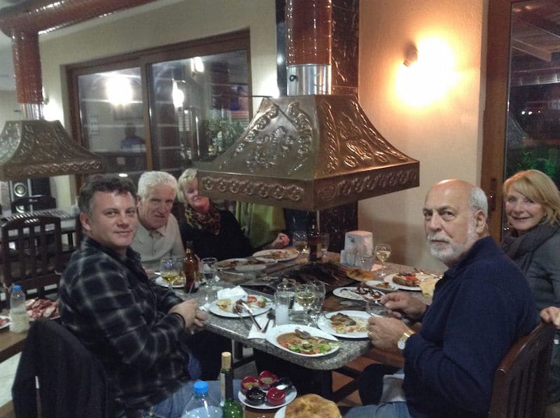 Doga Ocakbasi Restaurant