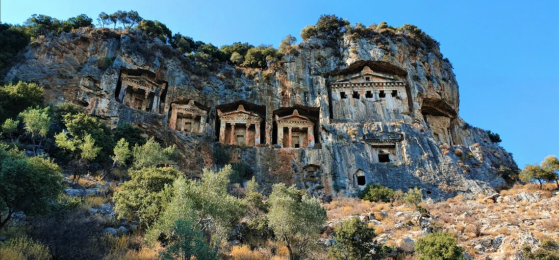 Sunset Serenity - Dalyan Sunset Moonlight Boat Trip - 10