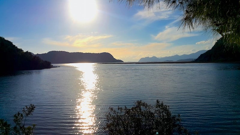 Sulungur Lake