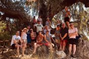 Discover Dalyan with Volkan's Adventures Dalyan - Wish Tree Family Picture