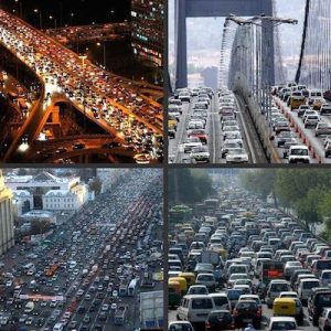 Traffic in Istanbul