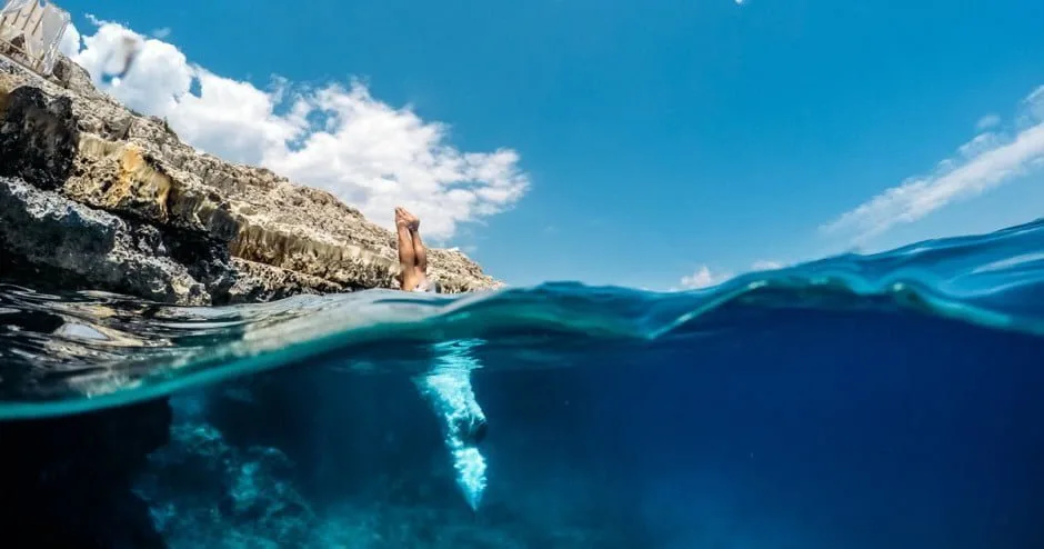 Volkan's Adventures -Beyond The 12 Island Sailing - To the deep of sea