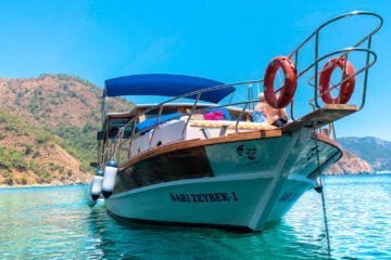 Volkan's Adventures - Private Dalyan Boat Trip -