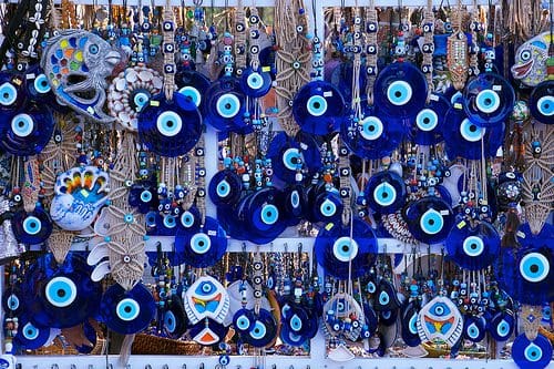 Turkish Culture - The evil eye