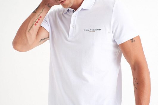 "I'm a Tour Guide" - Men's Polo Shirt