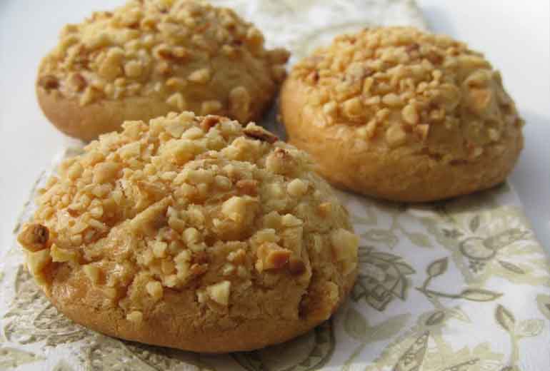 Fındıklı Kurabiye Tarifi