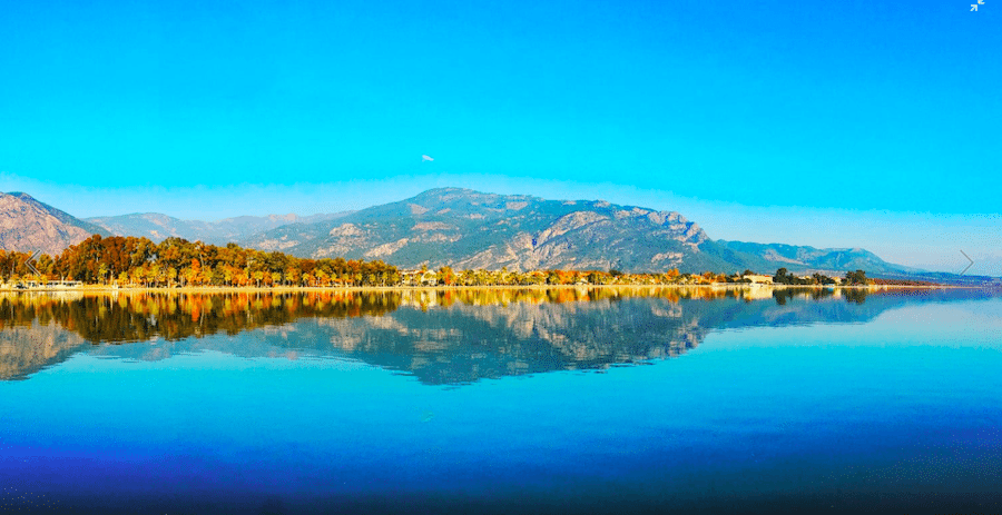 Lake Koycegiz