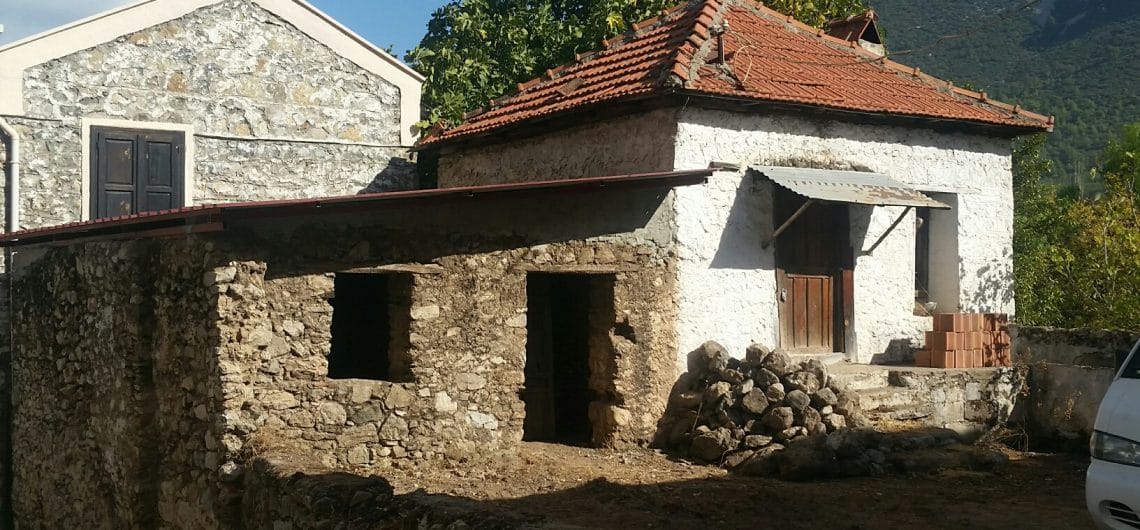 Village house