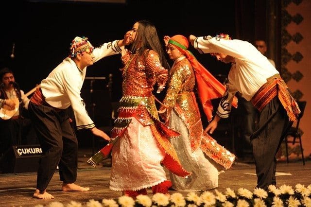 Dalyan Guide - Culture of Dalyan and Turkey - Alevi Dancing