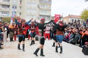 yoruk dancers