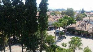 Religious Tourism - Dalyan Mosque