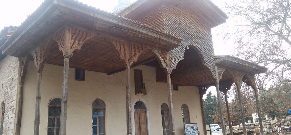 Religious Tourism- Stratonicea