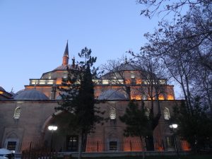 Afyon - Mosque