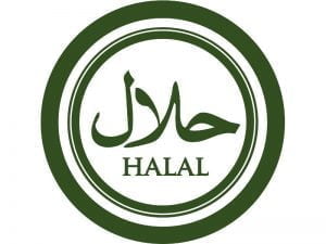 Religious Diets - Halal