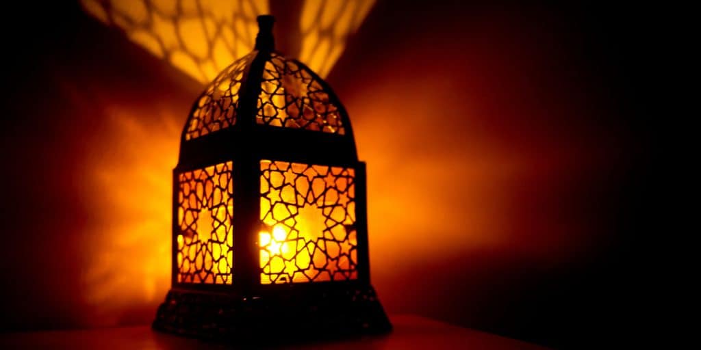 Ramadan - Lantern