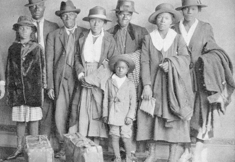 black Turkish citizens in Turkey