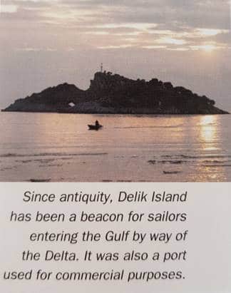 Delik island