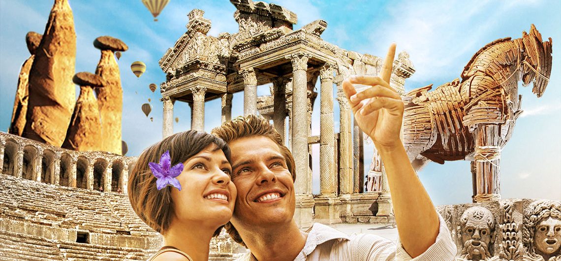 practical Information travel to Dalyan and Turkey