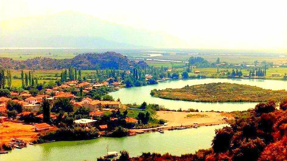 Once upon a time Dalyan