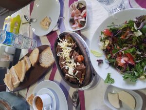 Speciality dishes in Burdur