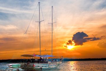 Gocek Sunset Voyage - Blue Melody - Featured Image