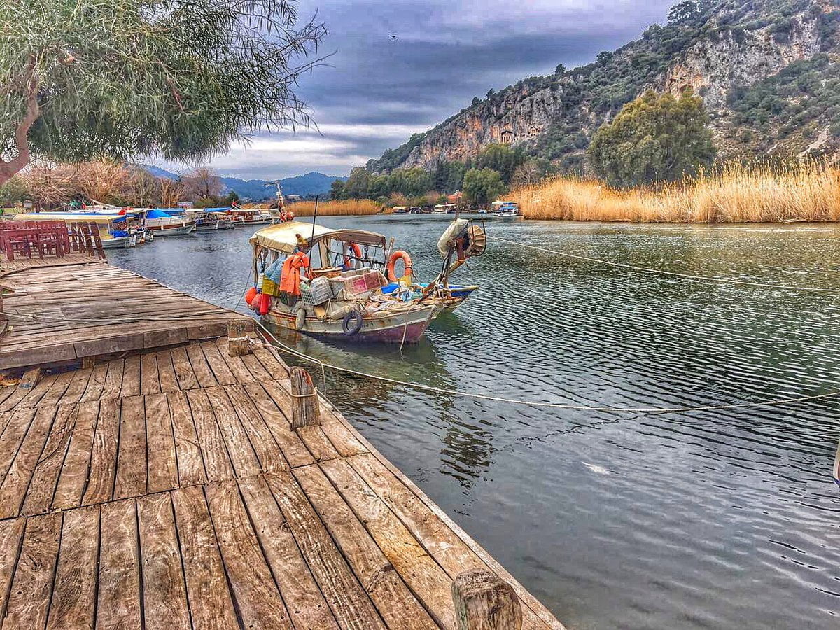 dalyan nice picture