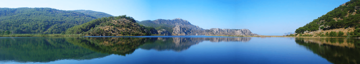 Koycegiz Dalyan aquatic eco-system