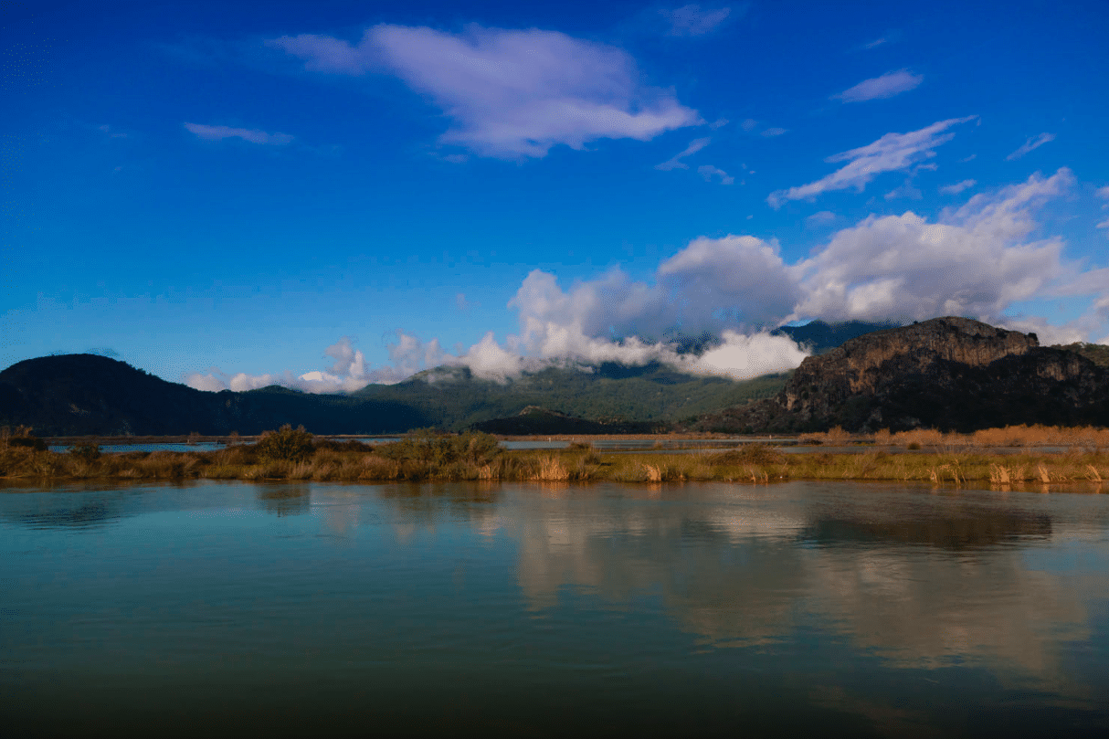 Caunos: The Oldest Settlement in Dalyan Area » Dalyan Guide » History