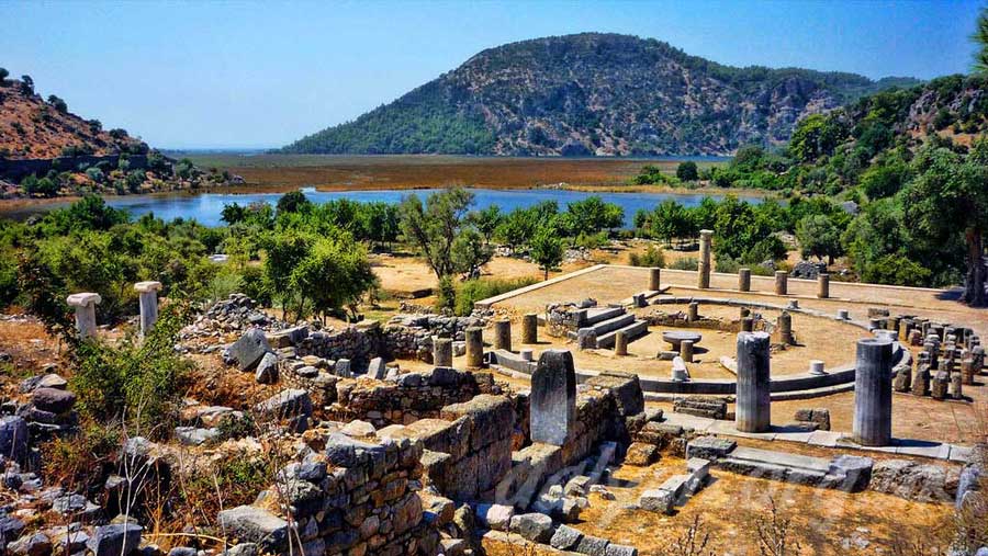 The Sacred Chamber of Aphrodite – Euploia