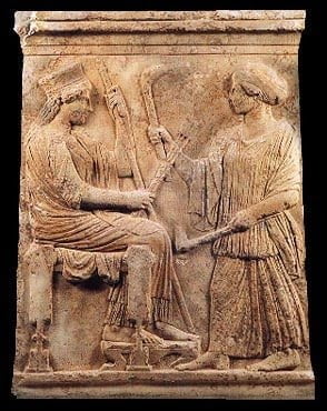demeter goddess