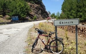 köyceğiz ekincik road