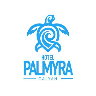 Palmyra Hotel logo
