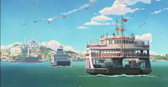 Public Transportation in turkey