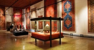 turkish and islamic arts museum