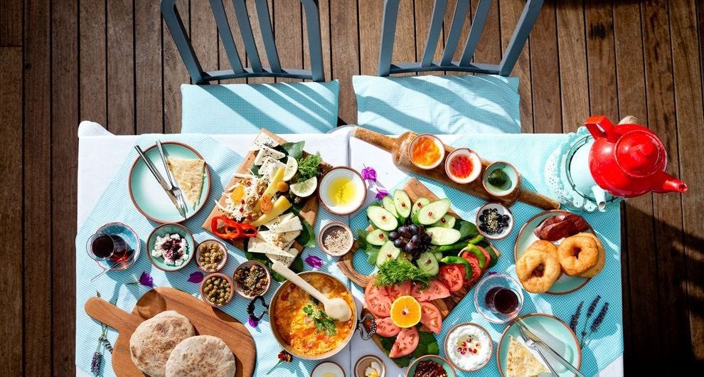 Turkish Breakfast