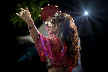 Turkish Delight Tour - Featured Image - Lady dancer with def