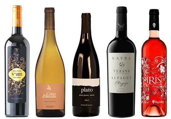 Turkish Wines Worth Tatsing
