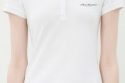 captain women polo front 2 quality merchandise from Volkan's Adventures