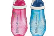 Reusable Water Bottle for Children - Volkan's Adventures Shop - Eco Friendly Products