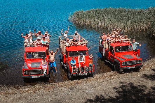 Dalyan Jeep Safari