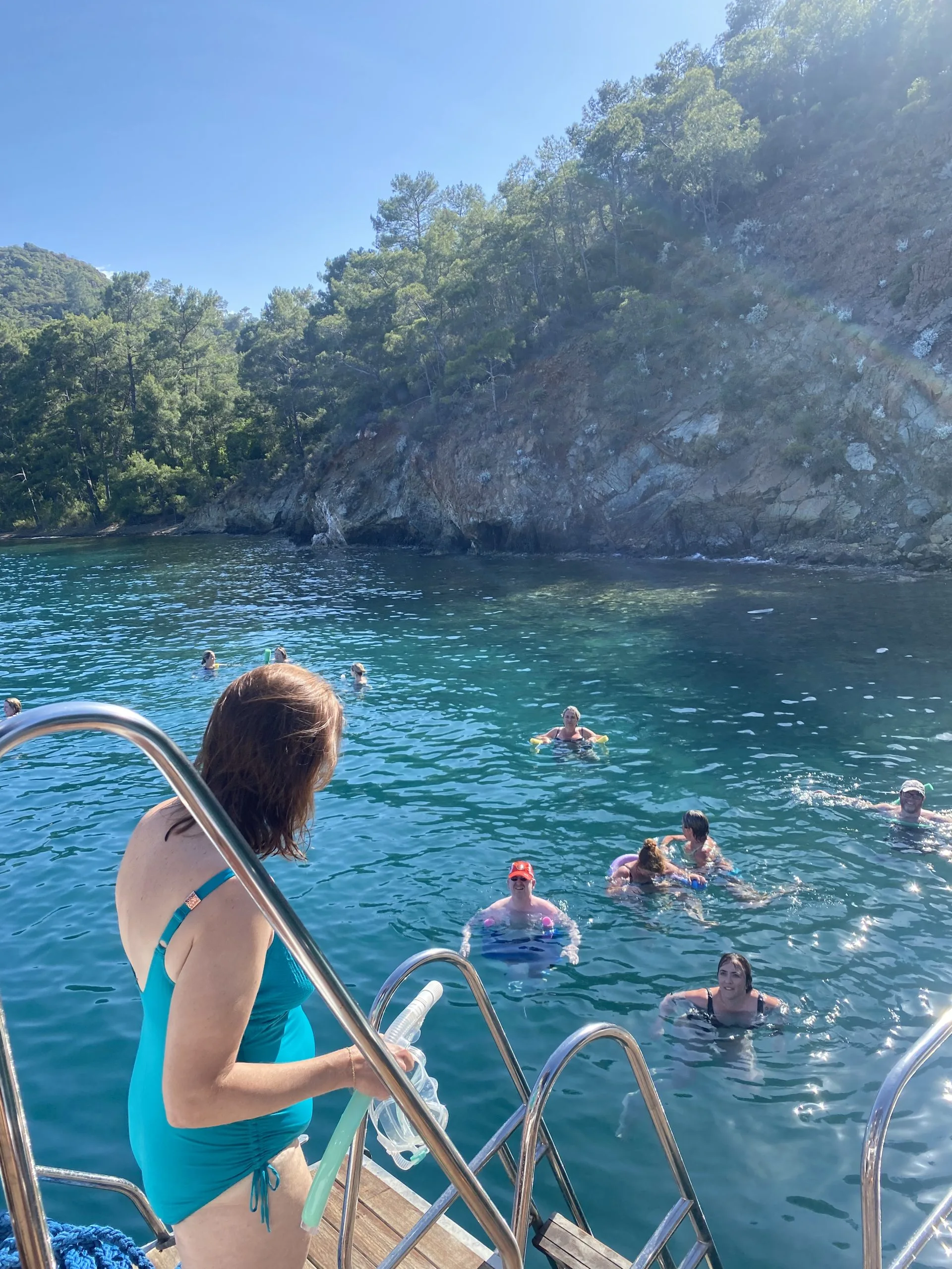 Luxury Daily Gocek 12 Islands Tour - Gocek 12 Islands Sailing Tour Departing From Dalyan + Free Time in Gocek Town - 7